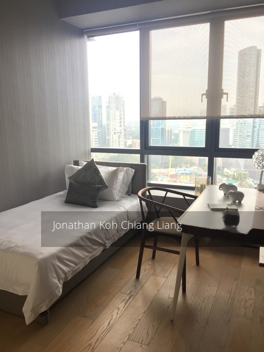 OUE Twin Peaks (D9), Condominium #222838531